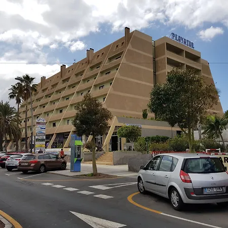 Hotel de apartamente Playazul