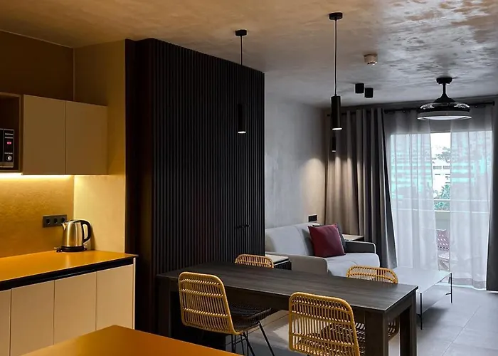 Hotel de apartamente Playazul