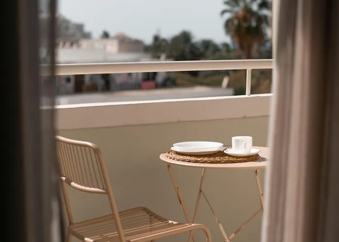 Hotel de apartamente Playazul Playa de las Americas (Tenerife)