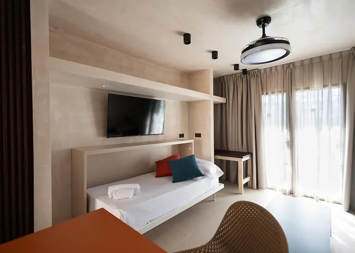 Playazul Hotel de apartamente Playa de las Americas (Tenerife)