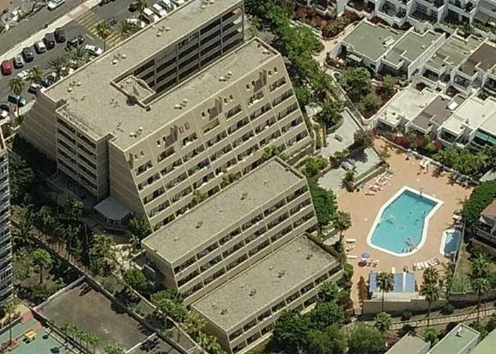 Playazul Hotel de apartamente Playa de las Americas (Tenerife)