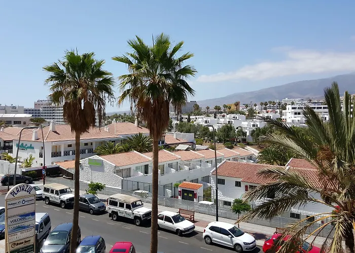 Hotel de apartamente Playazul Playa de las Americas (Tenerife)