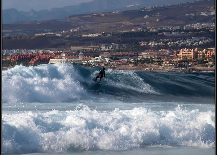 Hotel de apartamente Playazul Playa de las Americas (Tenerife)