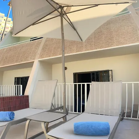 Playazul Aparthotel 2*