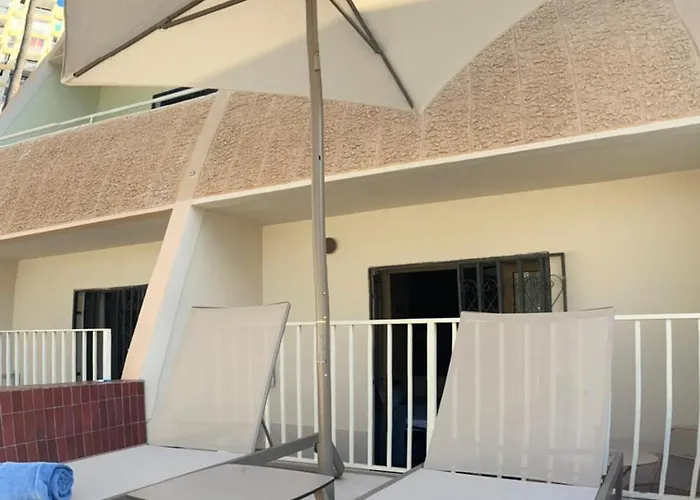 Playazul Aparthotel 2*