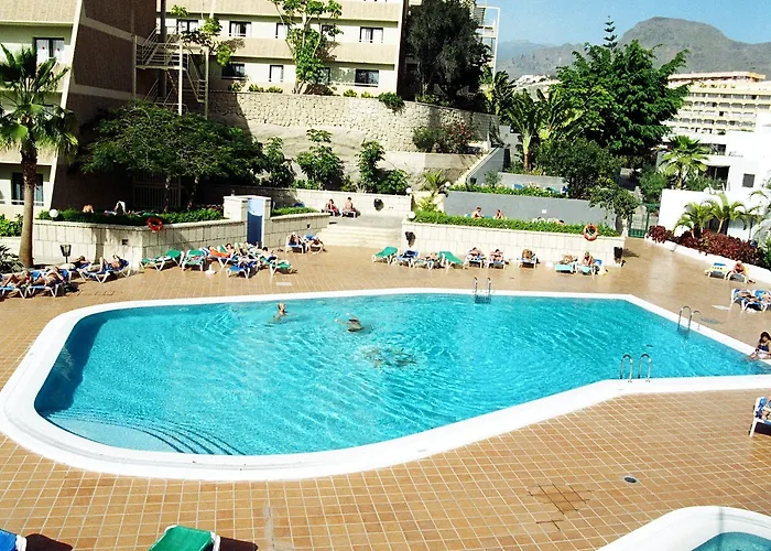 Appart hôtel Playazul Playa de las Américas