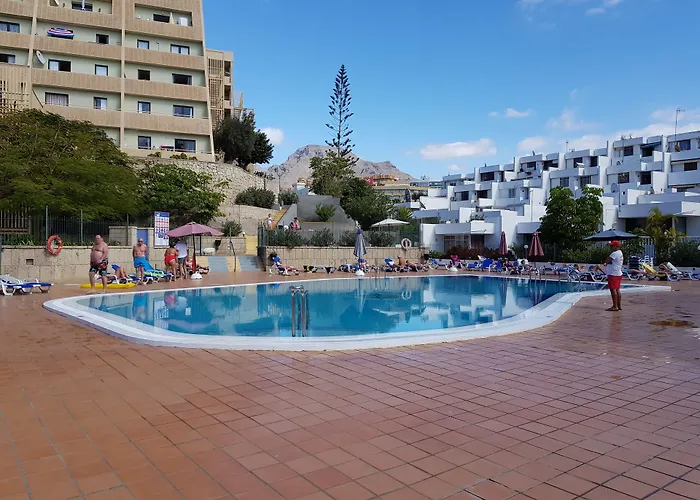 Appart hôtel Playazul 2*