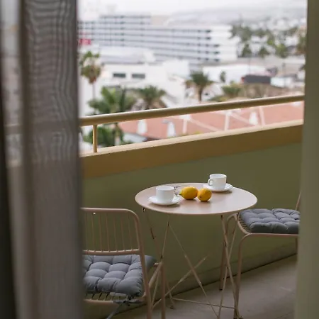 아파트호텔 Playazul