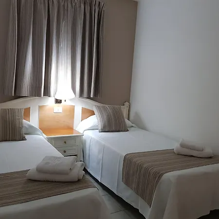 Ξενοδοχείο με διαμερίσματα Playazul Πλάγια ντε λας Αμέρικας