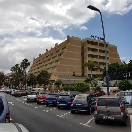 Playazul Ξενοδοχείο με διαμερίσματα