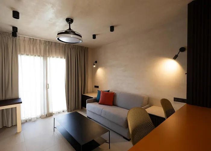 Hotel de apartamente Playazul 2*