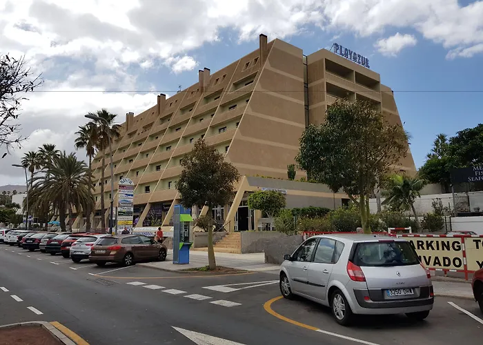 Hotel de apartamente Playazul