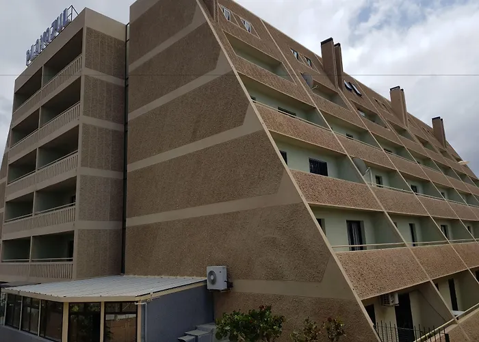 Hotel de apartamente Playazul Playa de las Americas (Tenerife)