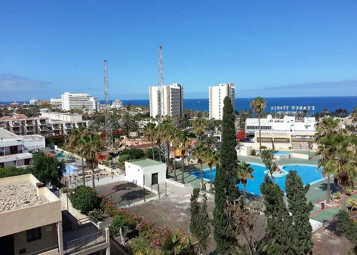 Playazul 2* Playa de las Americas (Tenerife)