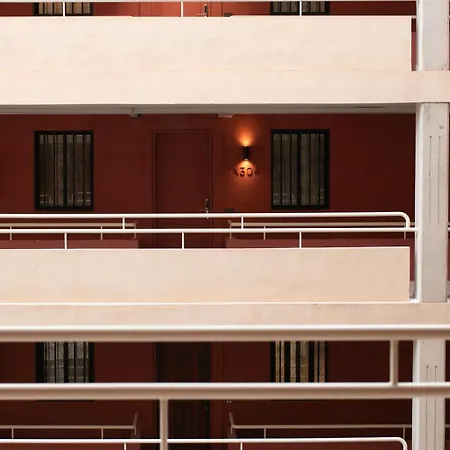 Aparthotel Playazul