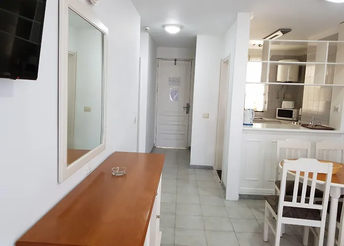 Aparthotel Playazul Playa de las Americas (Tenerife)