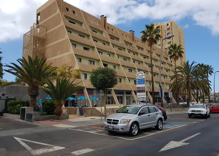 Playazul Aparthotel 2*